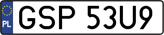 GSP53U9