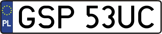 GSP53UC