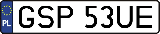 GSP53UE