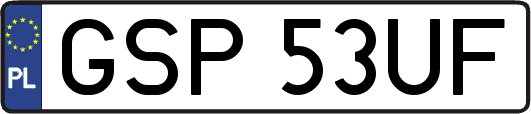 GSP53UF