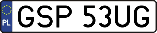GSP53UG