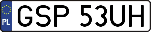 GSP53UH
