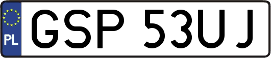 GSP53UJ