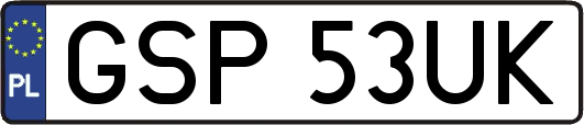 GSP53UK