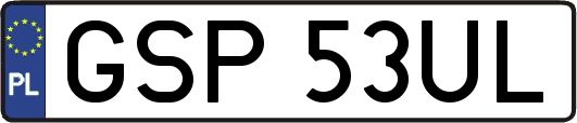 GSP53UL