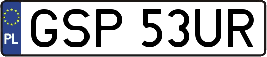 GSP53UR