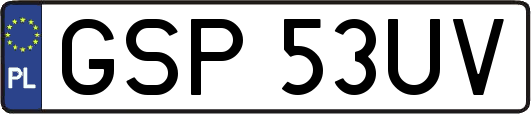 GSP53UV