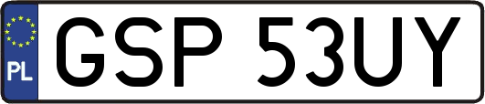 GSP53UY