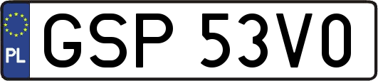 GSP53V0