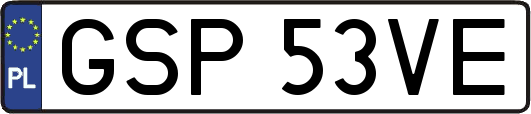 GSP53VE