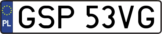 GSP53VG