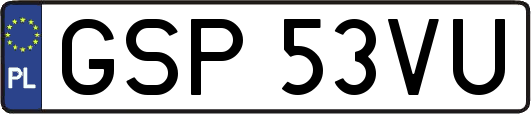 GSP53VU