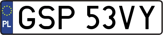GSP53VY