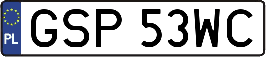 GSP53WC