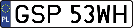 GSP53WH
