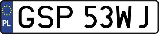 GSP53WJ