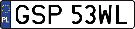 GSP53WL