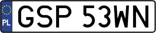 GSP53WN