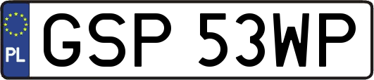 GSP53WP