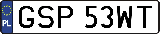 GSP53WT