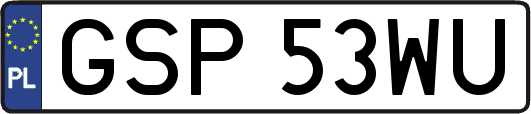 GSP53WU