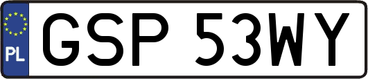 GSP53WY