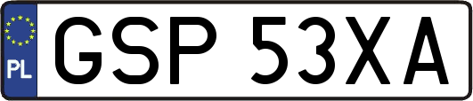 GSP53XA