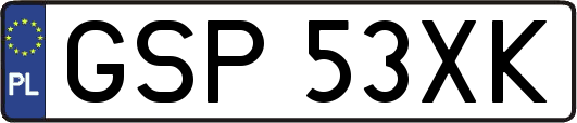 GSP53XK