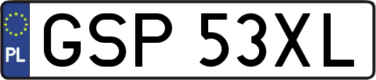 GSP53XL