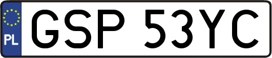 GSP53YC
