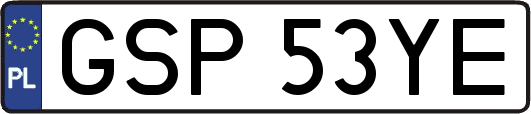 GSP53YE