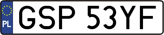 GSP53YF