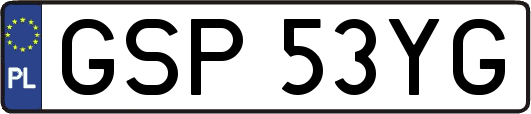 GSP53YG