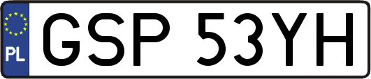 GSP53YH