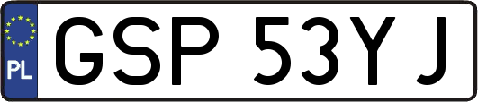 GSP53YJ