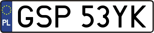 GSP53YK