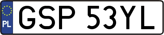 GSP53YL