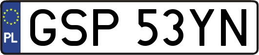 GSP53YN