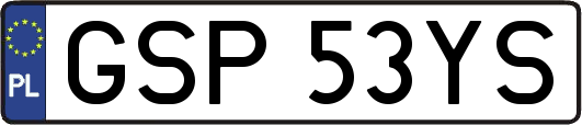 GSP53YS