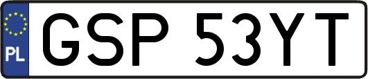 GSP53YT