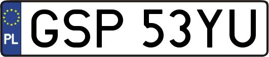 GSP53YU
