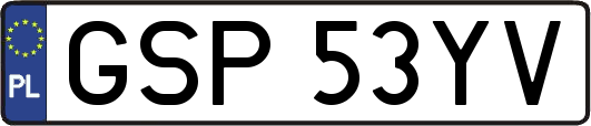 GSP53YV