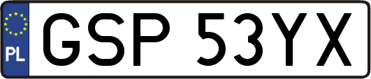 GSP53YX