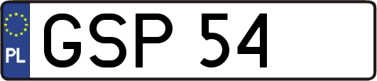 GSP54