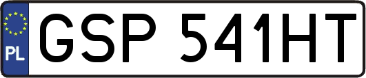 GSP541HT