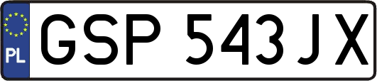 GSP543JX
