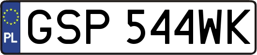 GSP544WK