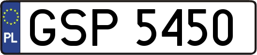 GSP5450