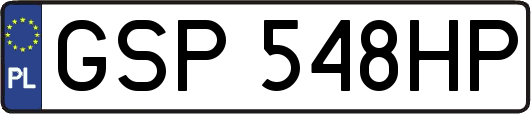 GSP548HP