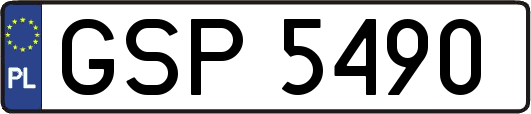 GSP5490